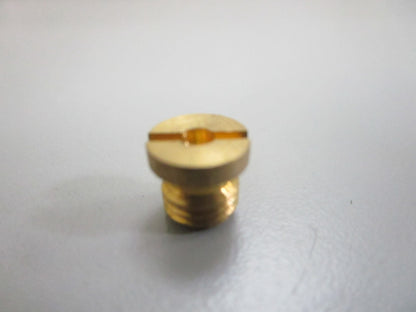 *NEW OEM* 0820 OMC Johnson Evinrude Orifice Plug 319016 0319016