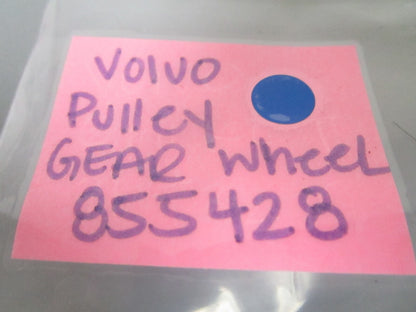 *NEW OEM* 0810 Volvo Penta Pulley Gear Wheel 855428