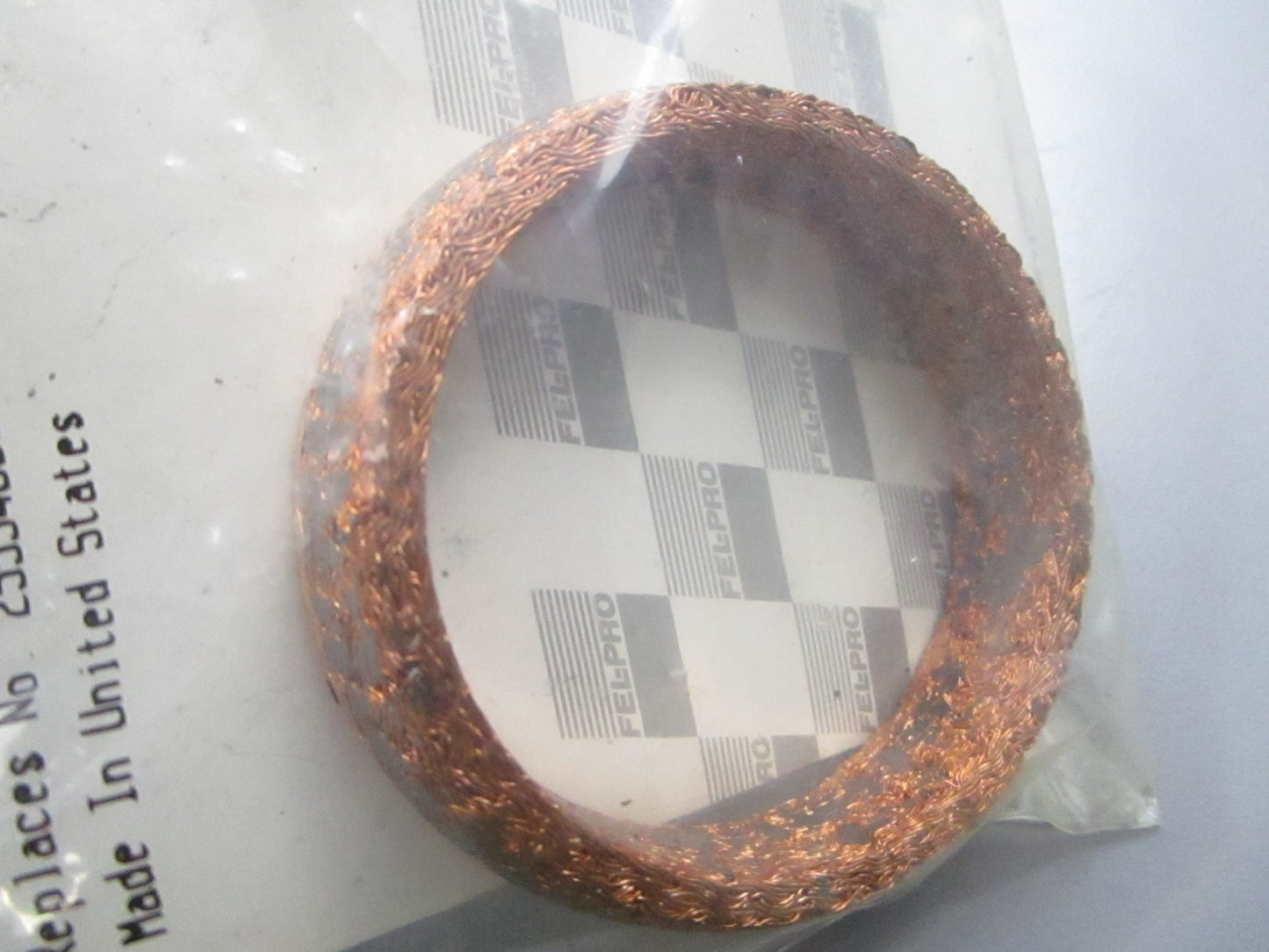 *NEW* 0810 Fel-Pro Flange Gasket 60884