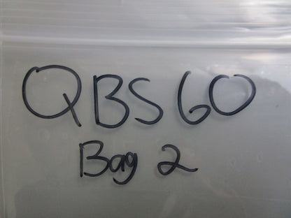 *NEW OEM* 0770 OMC Johnson Evinrude Nut, Spring and Spacer 393354 0393354