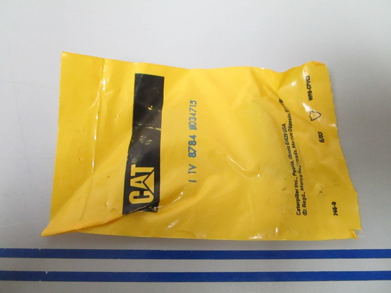*NEW OEM* 0810 CAT Compression Spring 1V-8784