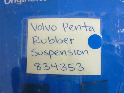 *NEW OEM* 0820 Volvo Penta Rubber Suspension 834353
