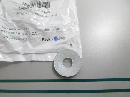 NEW 504152784 Ski-Doo Washer 0810