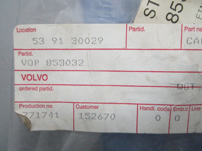 *NEW OEM* 0820 Volvo Penta Harness 853032