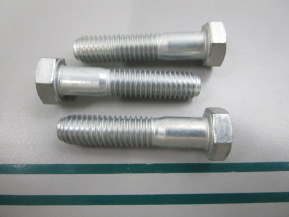 NEW OEM (LOT OF 3) 3554 Harley Davidson Hex Cap Screw 0810