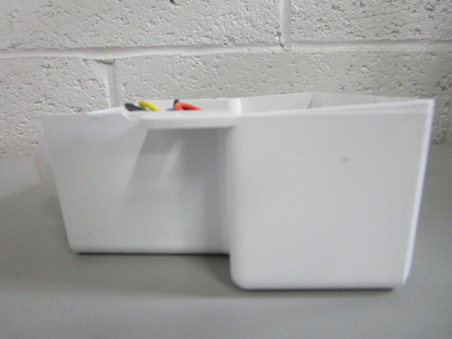 Whirlpool NEW OEM Refrigerator Control Box W11595220 NOS Genuine Part 0820