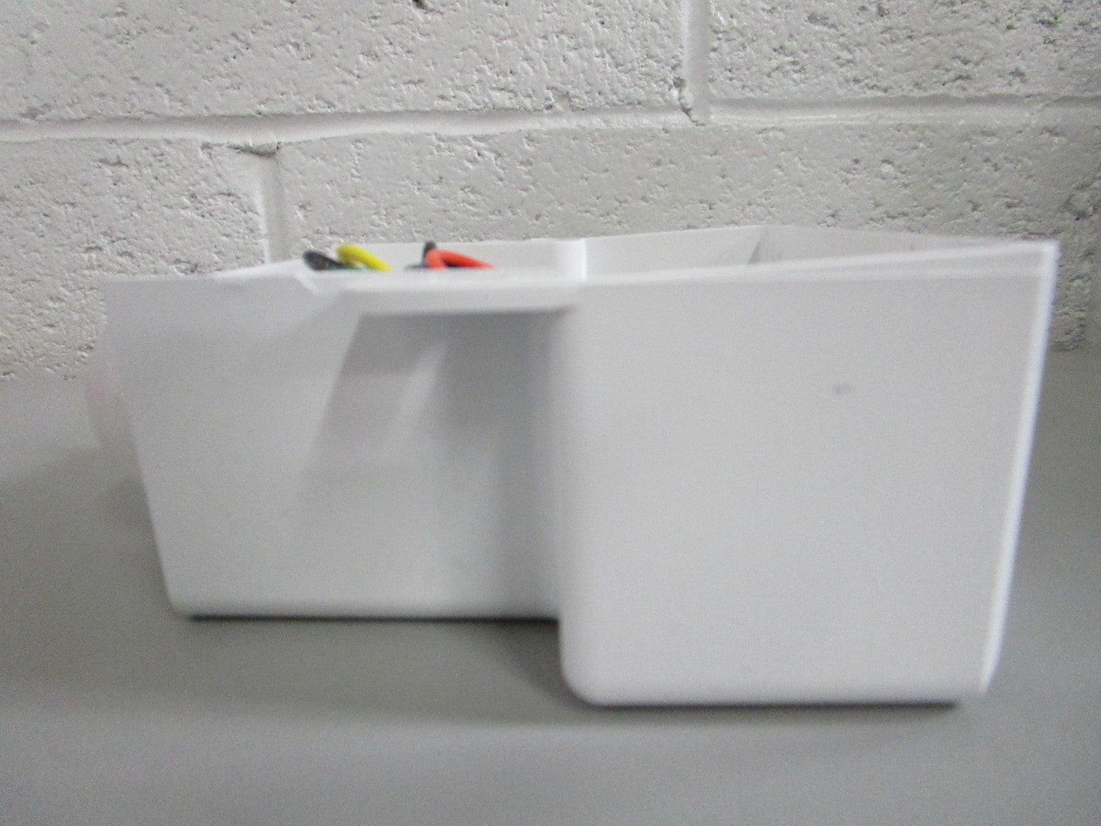 Whirlpool NEW OEM Refrigerator Control Box W11595220 NOS Genuine Part 0820