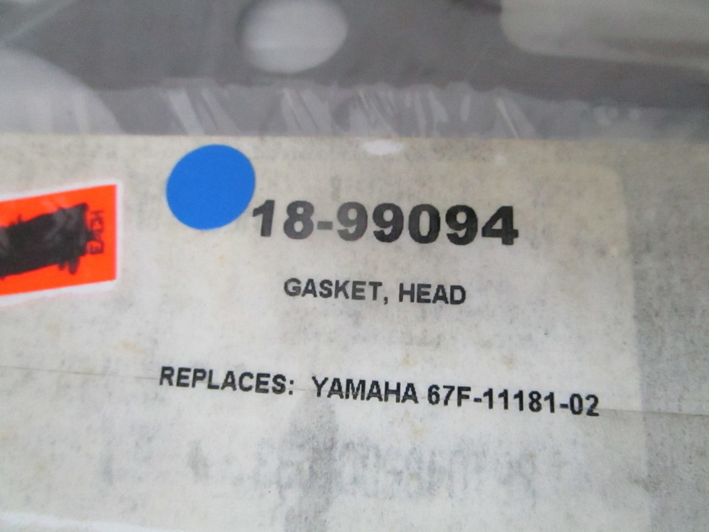 *NEW* 0720 Sierra Cylinder Head Gasket 18-99094 Replaces: Yamaha 67F-11181-02