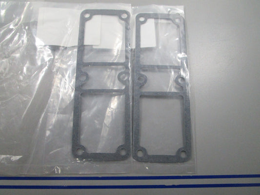 *NEW OEM* (LOT OF 2) 0810 Tohatsu Idle Exhaust Port Gasket 3R0-61207-0 3R0612070