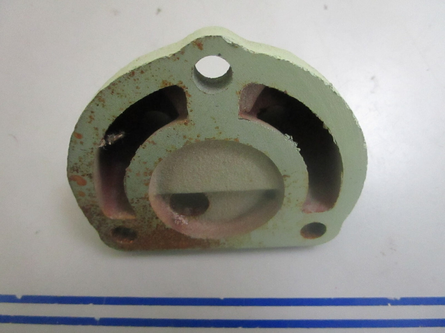 *NEW OEM* 0820 OMC Johnson Evinrude Cooling Cap 312148 0312148
