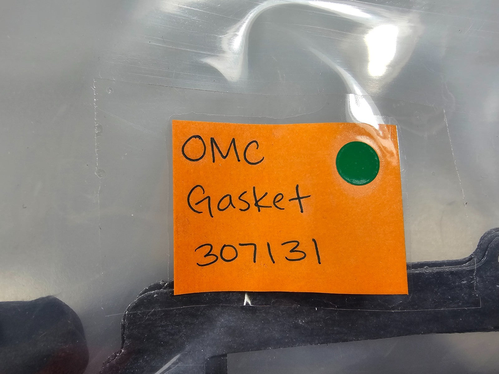 NEW OEM (LOT OF 4) 307131 0307131 OMC Johnson Evinrude Gasket 0810