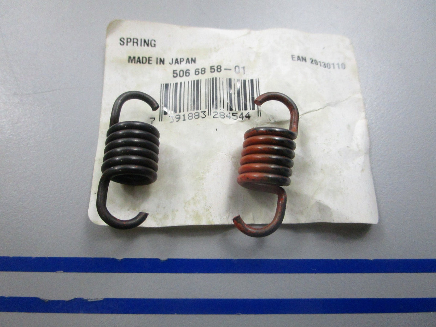 NEW OEM (LOT OF 2) 506685801 506 68 58-01 Husqvarna Spring 0810