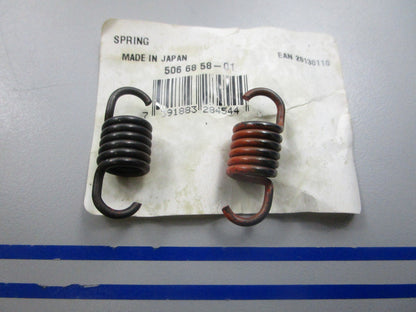 NEW OEM (LOT OF 2) 506685801 506 68 58-01 Husqvarna Spring 0810