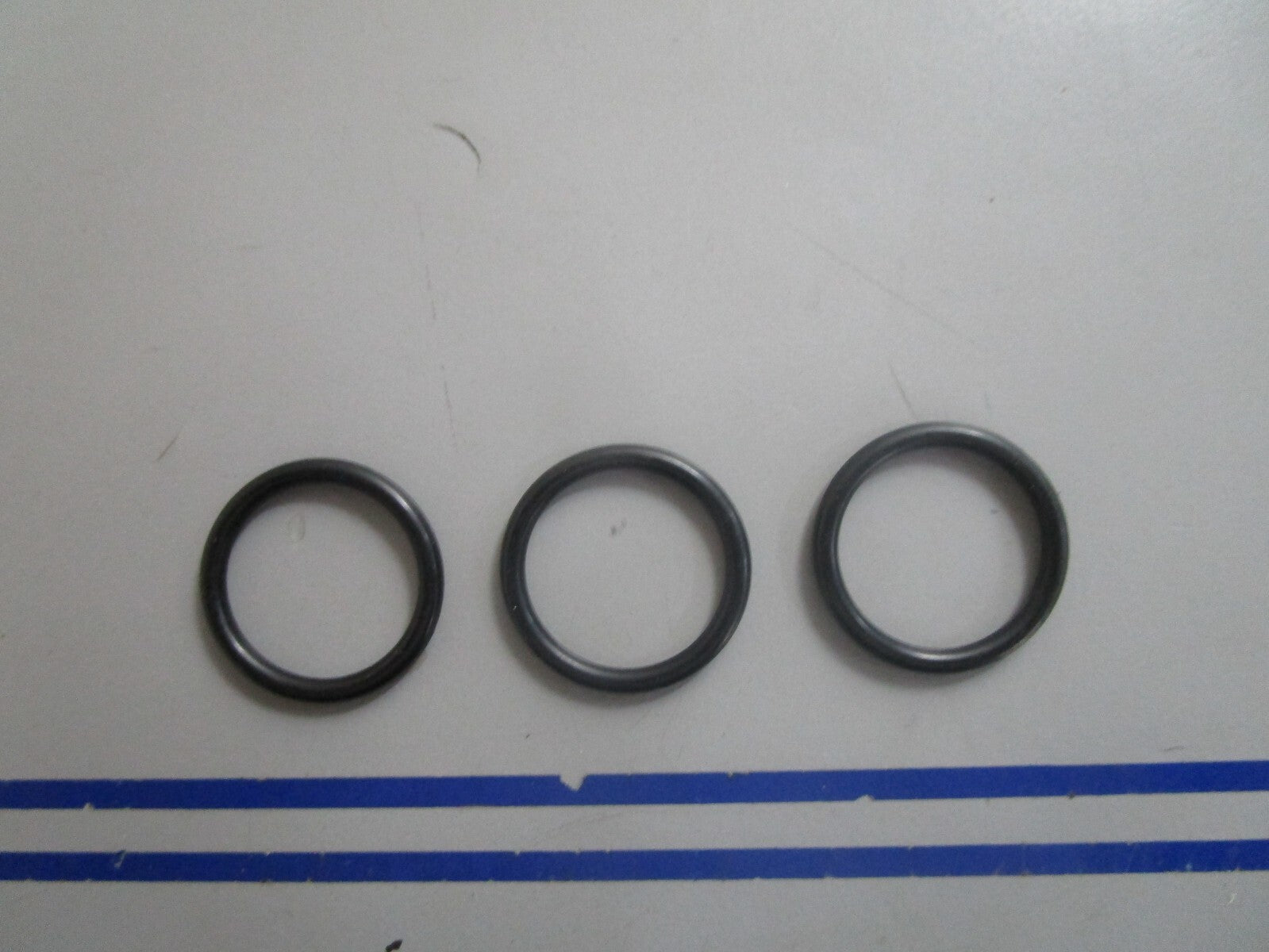 *NEW OEM* (LOT OF 3) 0810 Yamaha O-Ring 93210-19123