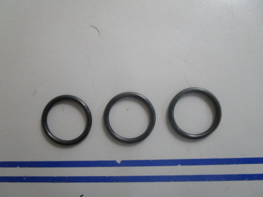 *NEW OEM* (LOT OF 3) 0810 Yamaha O-Ring 93210-19123