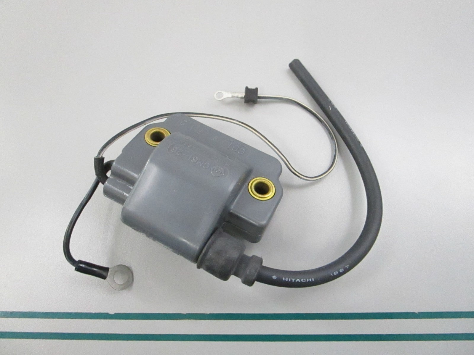 NEW OEM 697-85570-10-00 Yamaha Ignition Coil Assembly 0810