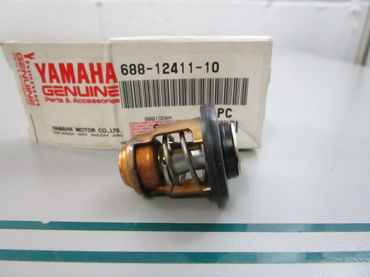 NEW OEM 688-12411-10-00 Yamaha Thermostat 0810