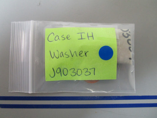 *NEW OEM* (LOT OF 2) 0810 Case IH Washer J903037