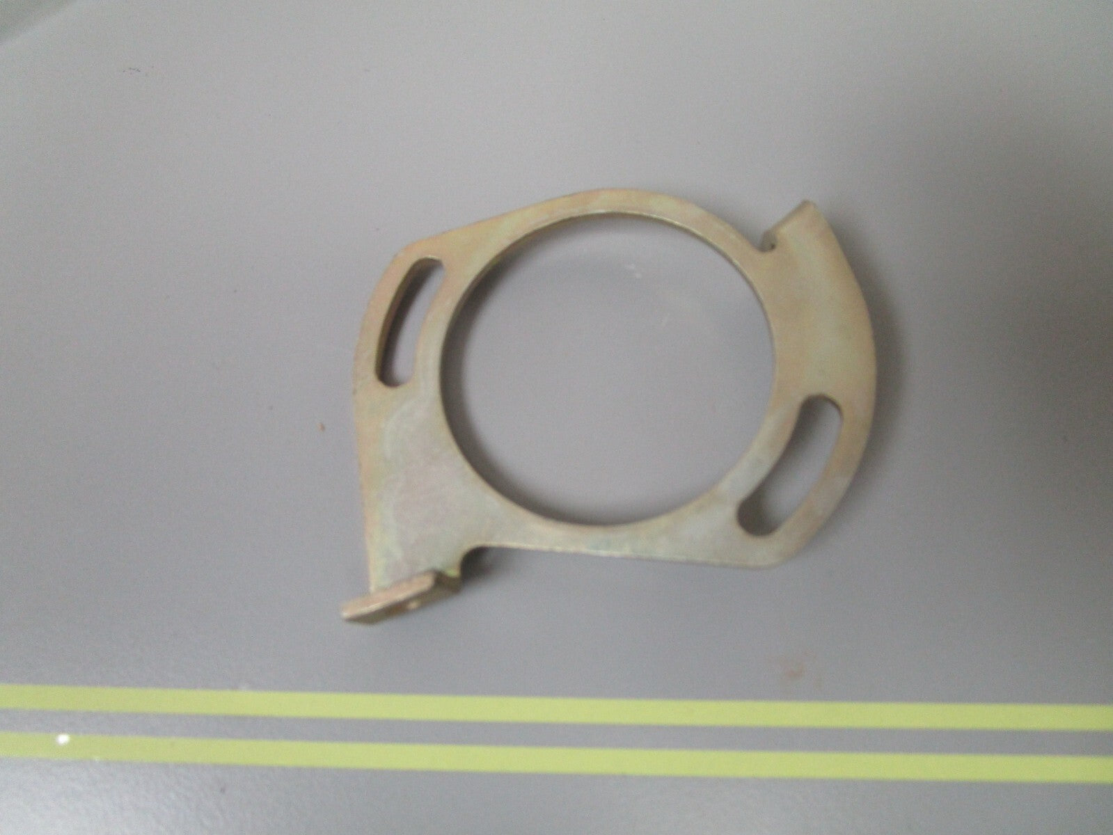 *NEW OEM* 0810 Mercury Quicksilver Throttle Activator Plate 48671