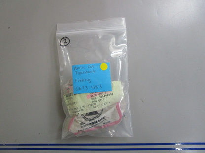 *NEW OEM* 0770 Arctic Cat Tigershark Fitting 0673- 483