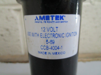 *NEW* 0820 Ametek Ignition Coil CCB-4004-1
