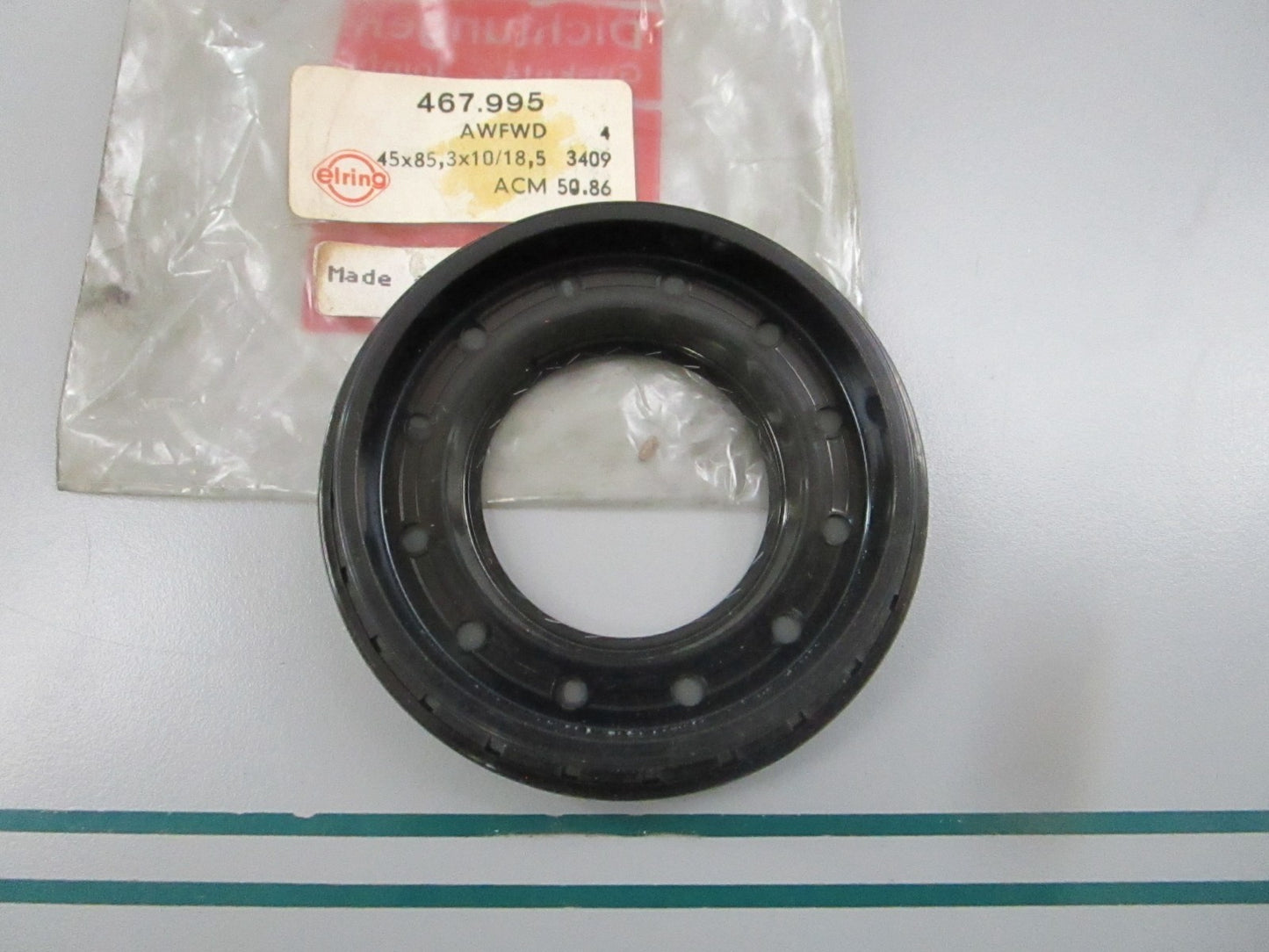 NEW OEM 0039978347 Mercedes-Benz Sealing Ring 0810