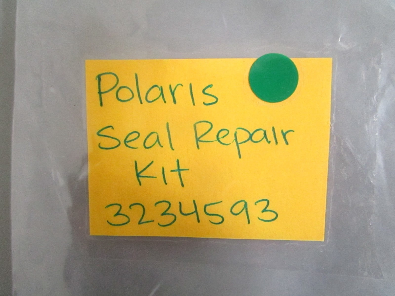 Polaris NEW OEM Front Gearcase Seal Repair Kit 3234593 Sportsman 800 6X6 NOS 082