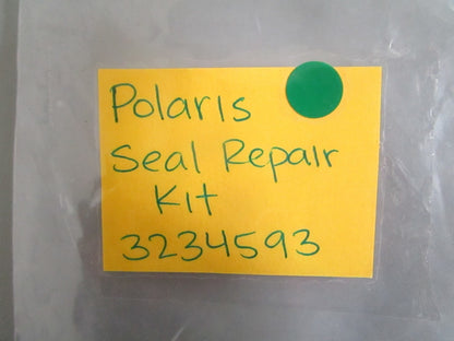 Polaris NEW OEM Front Gearcase Seal Repair Kit 3234593 Sportsman 800 6X6 NOS 082