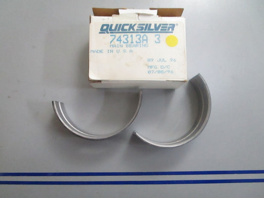*NEW OEM* 0810 Mercury Quicksilver Main Bearing 74313A3