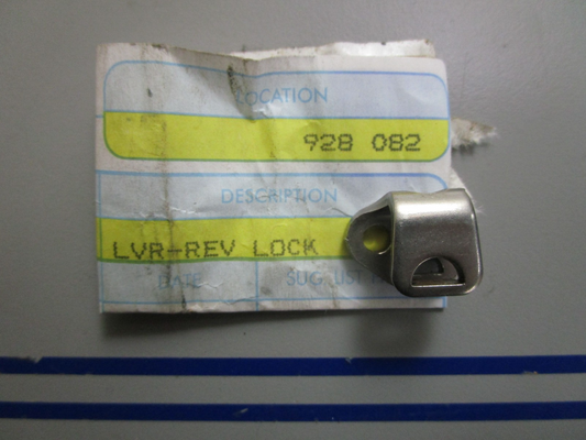 *NEW OEM* 0770 OMC Johnson Evinrude Reverse Lock Lever 324586 0324586