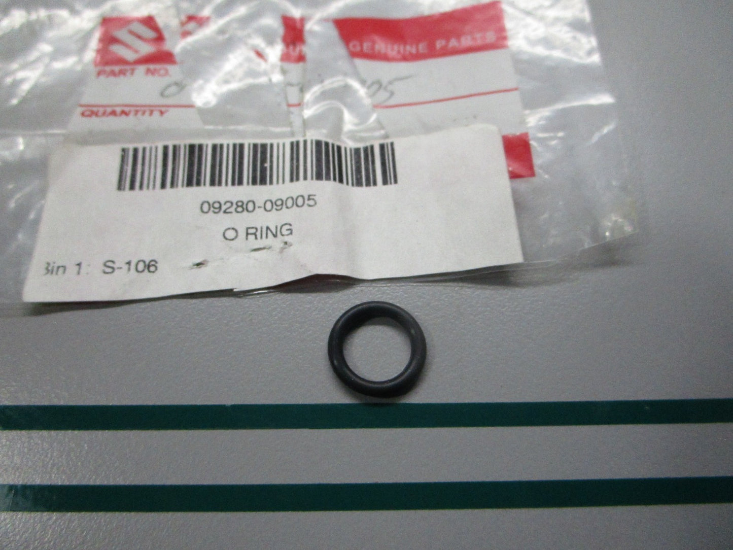 NEW OEM 09280-09005 Suzuki O-Ring 0810