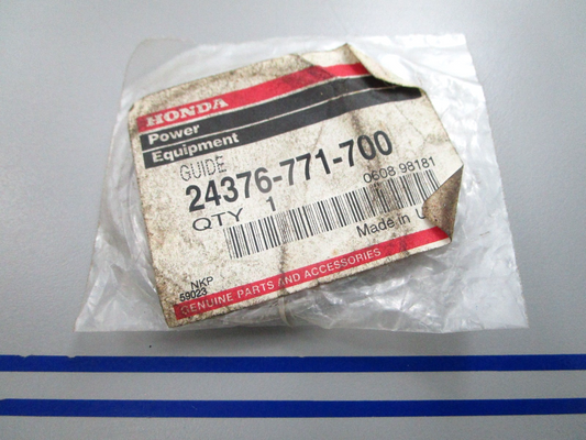 NEW OEM Honda 24376-771-700 Guide 0810
