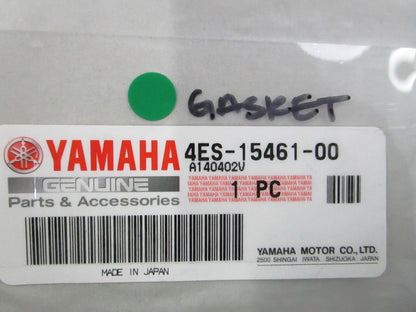 NEW OEM 4ES-15461-00 Yamaha Gasket 0810