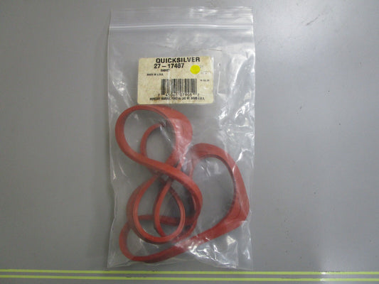 *NEW OEM* 0810 Mercury Quicksilver Gasket 27-17467