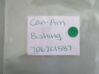 NEW OEM (LOT OF 4) 706201587 Can-Am Bushing 0820