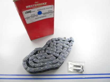 NEW OEM 34144 Westerbeke Chain 0810