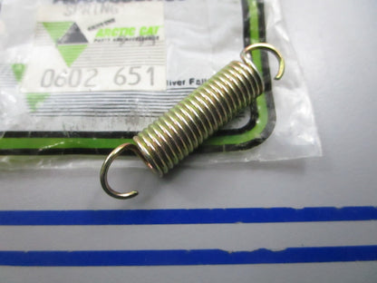 NEW OEM 0602-651 Arctic Cat Return Spring 0810