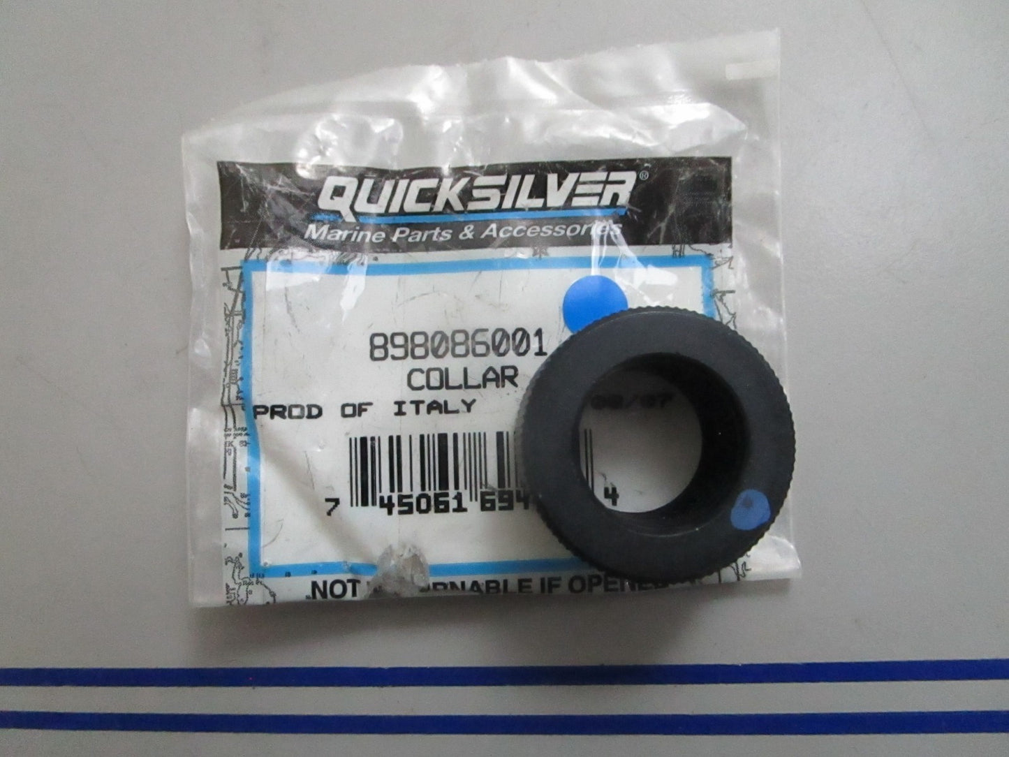 *NEW OEM* 0820 Mercury Quicksilver Collar 898086001