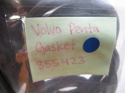 *NEW OEM* (LOT OF 2) 0810 Volvo Penta Gasket 855423
