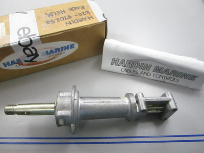 NEW OEM 620-370252 Hardin Marine Rack Helm 0810