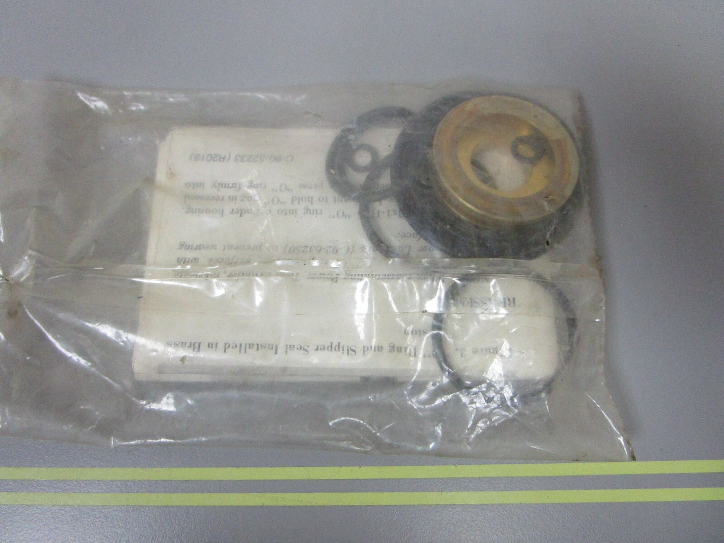 *NEW OEM* 0810 Mercury Quicksilver Repair Kit 48664A1