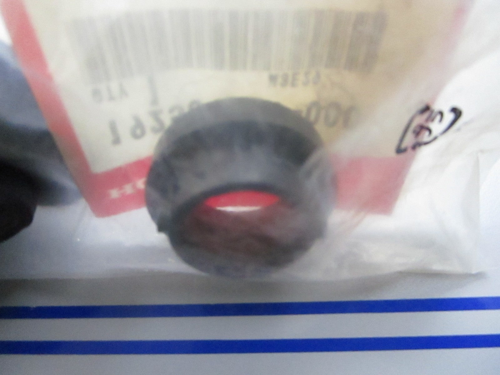 *NEW OEM* 0810 Honda Sealing Ring 19253-ZY3-000