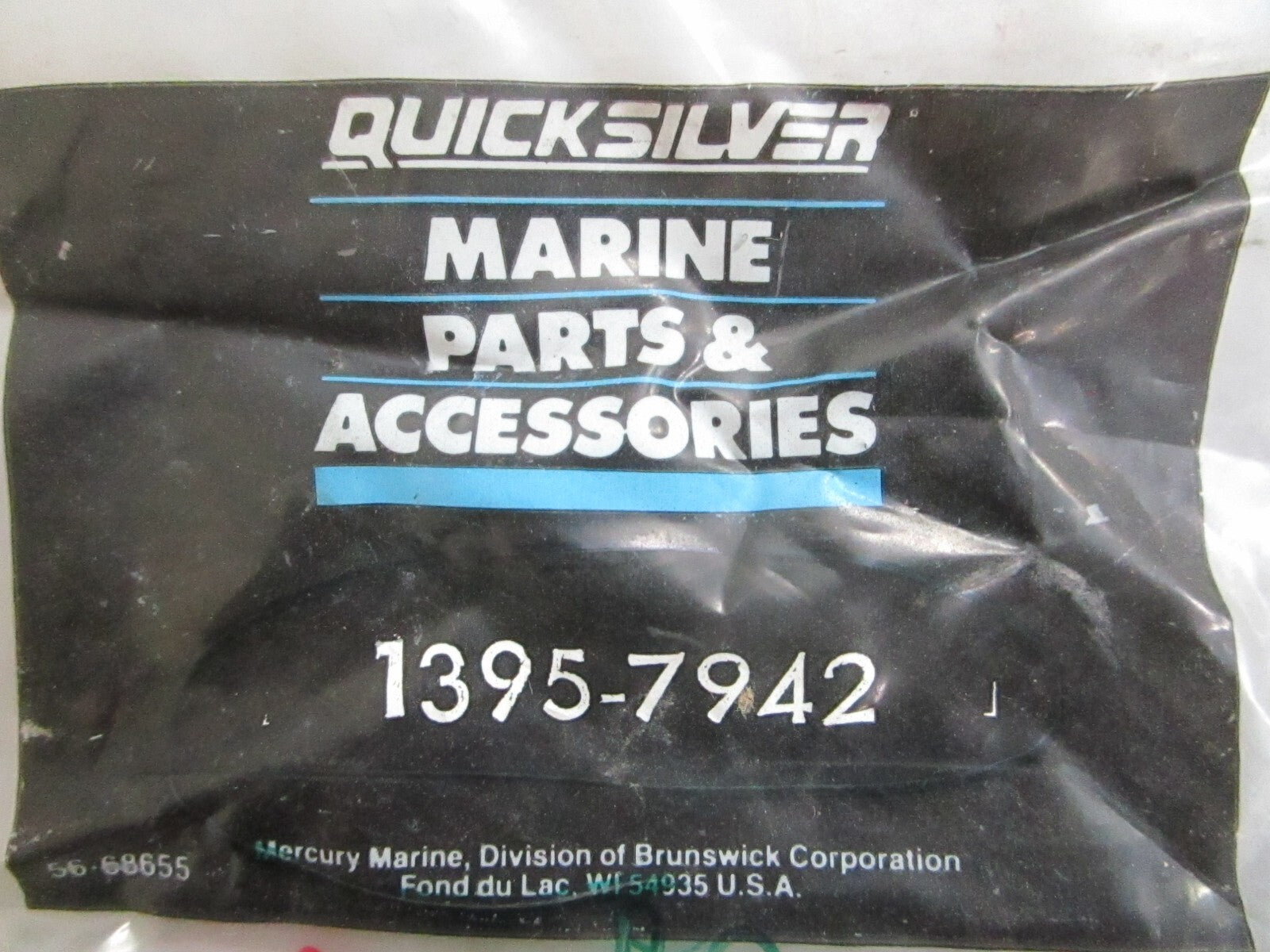 *NEW OEM* 0820 Mercury Quicksilver Throttle Shaft 1395-7942