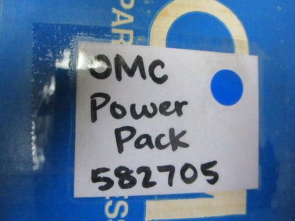 *NEW OEM* 0810 OMC Johnson Evinrude Power Pack 582705 0582705