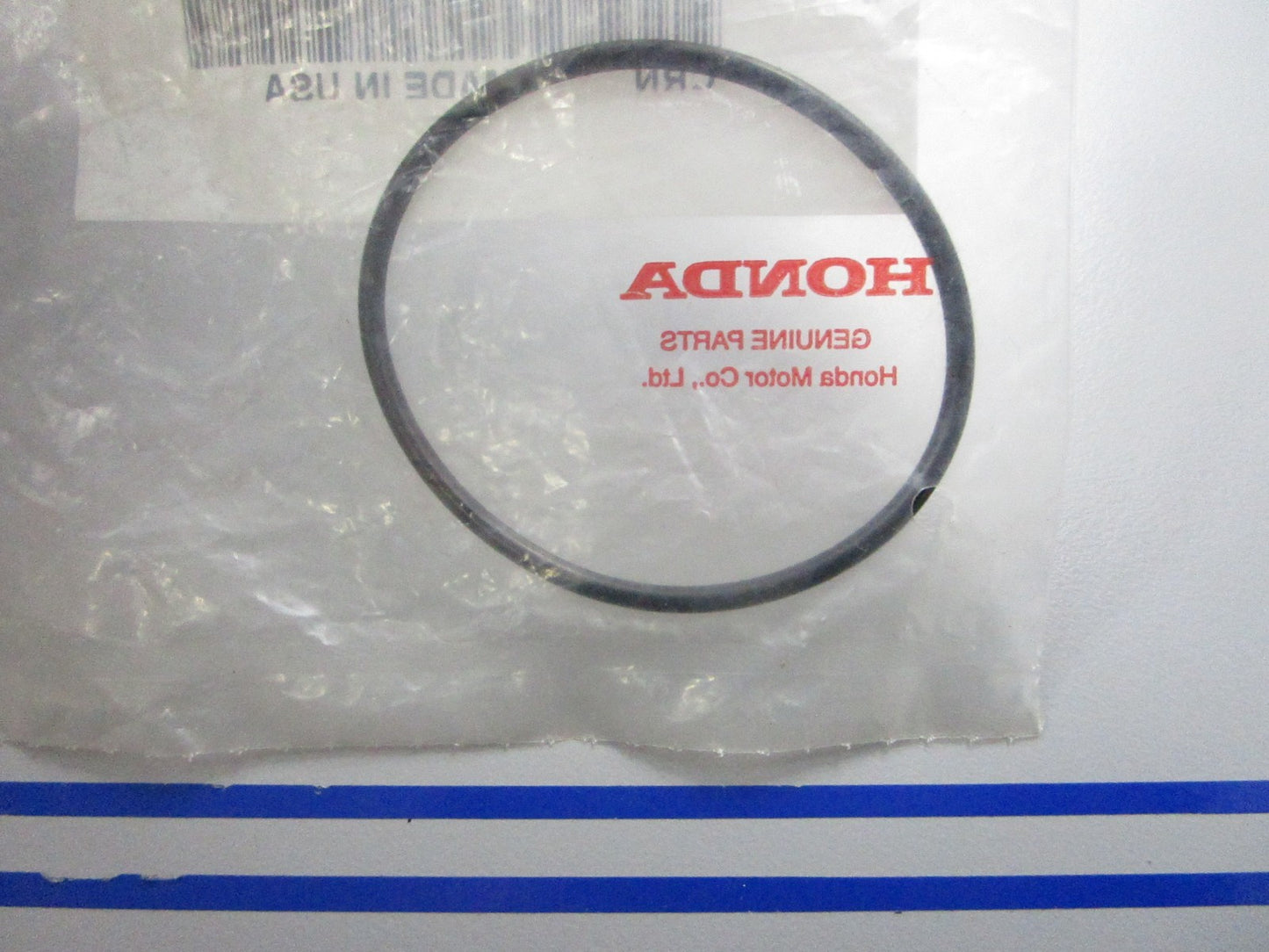 *NEW OEM* 0810 Honda O-Ring 91301-P8A-A00