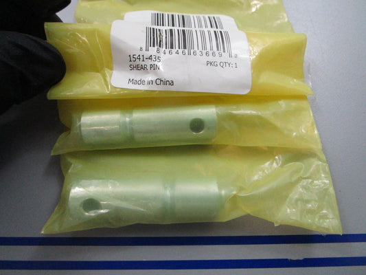 *NEW OEM* (LOT OF 2) 0810 Arctic Cat Shear Pin 1541-435