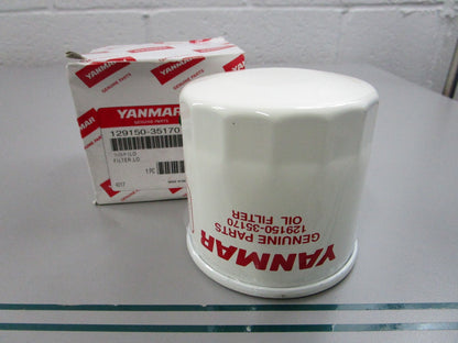 NEW OEM 129150-35170 Yanmar Filter 0810
