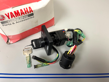 *NEW OEM* 0720 Yamaha Panel Switch Assembly 64D-82570-04-00 64D-82570-05-00
