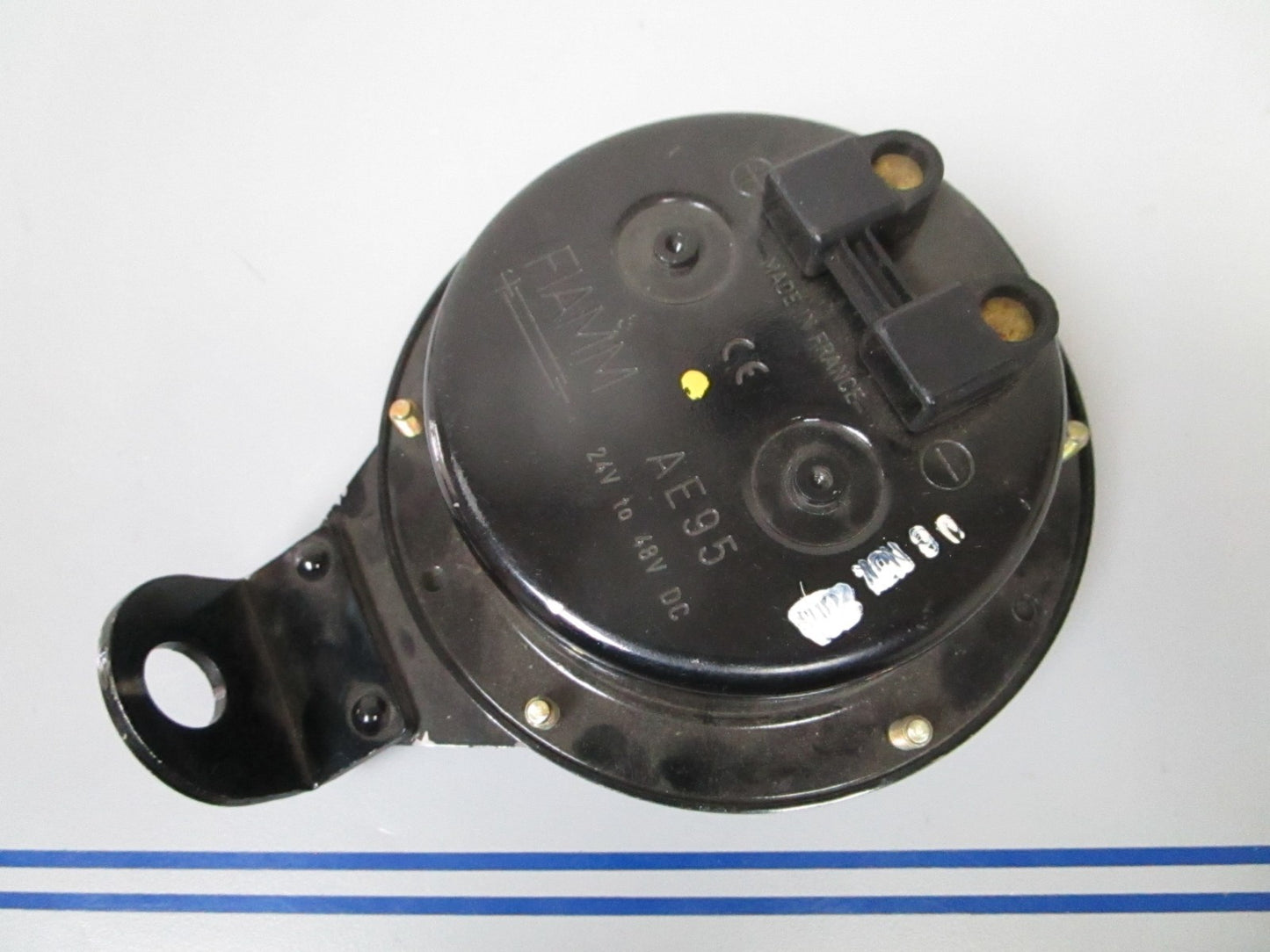 NEW AE95 Replaces: Crown 129244-001 Fiamm 24V- 48V Forklift Horn 0720