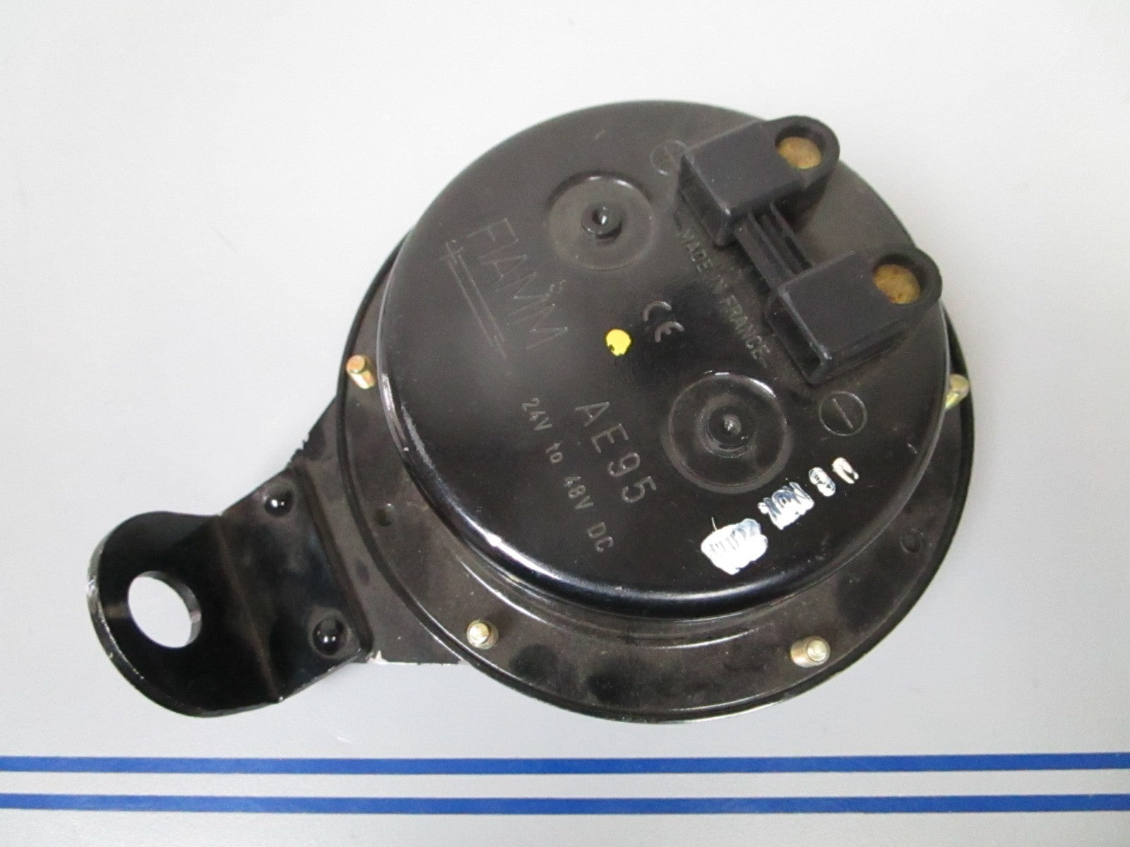 NEW AE95 Replaces: Crown 129244-001 Fiamm 24V- 48V Forklift Horn 0720